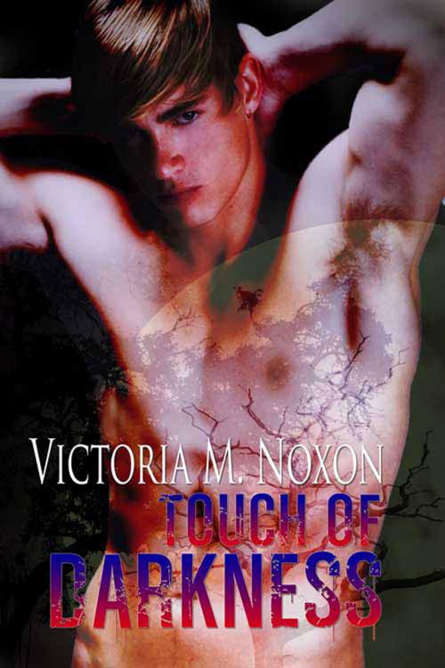 Cover of the book Touch of Darkness by Victoria M. Noxon, The Wild Rose Press, Inc.