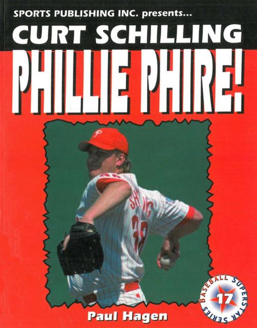 Cover of the book Curt Schilling by Paul Hagen, Sports Publishing