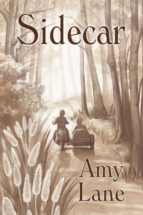 Cover of the book Sidecar by Amy Lane, Dreamspinner Press