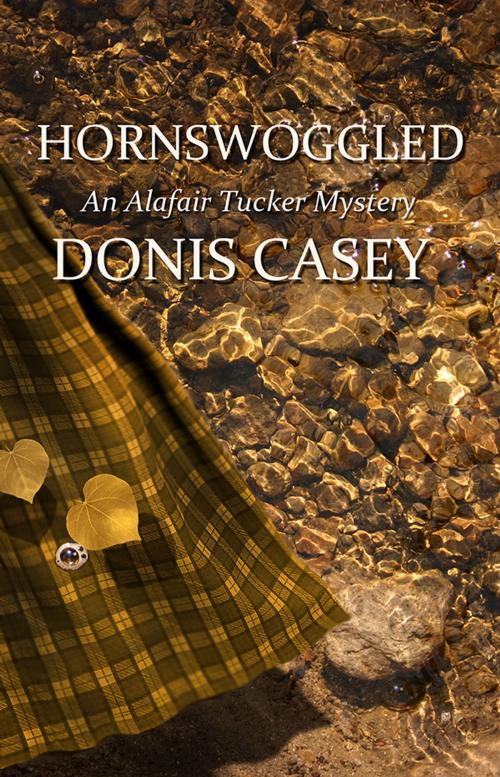 Cover of the book Hornswoggled by Donis Casey, Sourcebooks