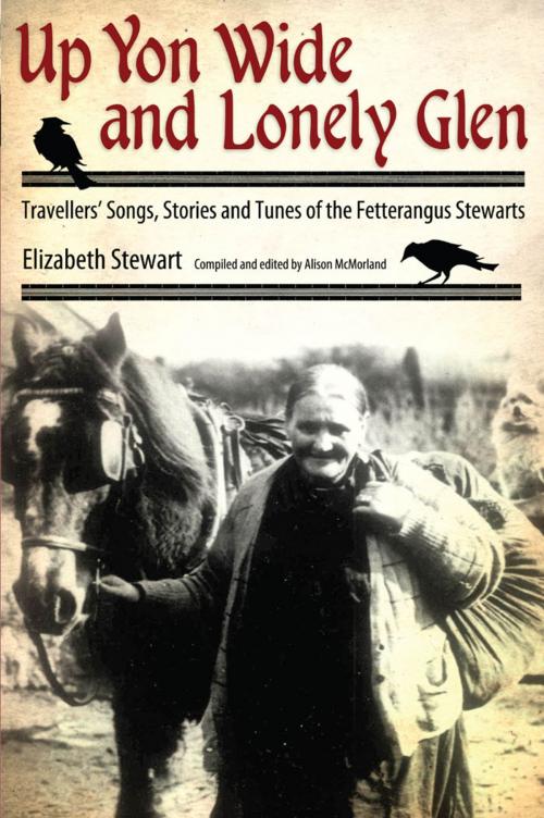 Cover of the book Up Yon Wide and Lonely Glen by Elizabeth Stewart, Alison McMorland, University Press of Mississippi/Elphinstone Institute