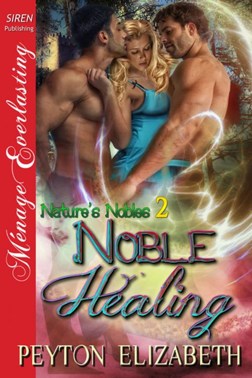 Cover of the book Noble Healing by Peyton Elizabeth, Siren-BookStrand