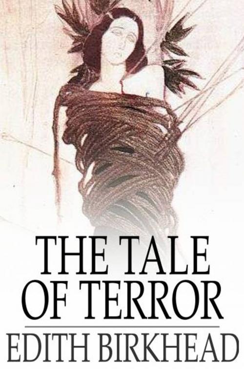 Cover of the book The Tale of Terror by Edith Birkhead, The Floating Press