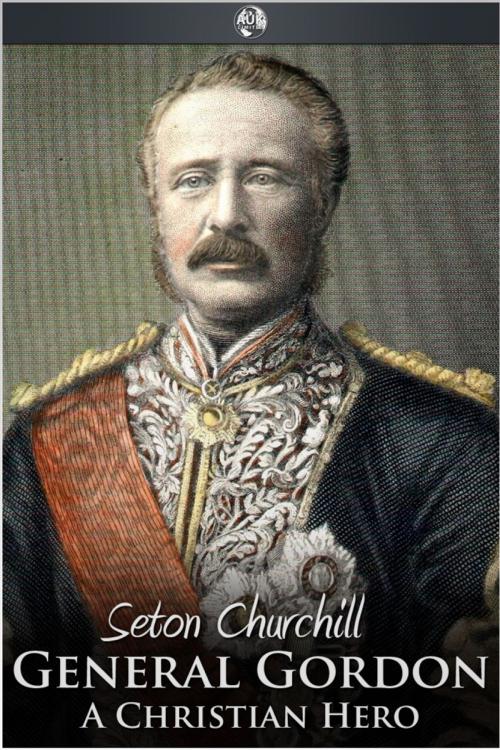 Cover of the book General Gordon by Seton Churchill, Andrews UK