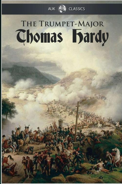 Cover of the book The Trumpet-Major by Thomas Hardy, Andrews UK