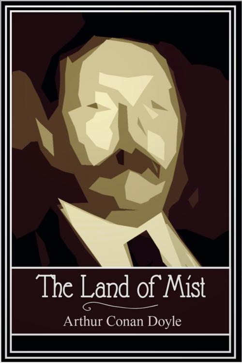 Cover of the book The Land of Mist by Arthur Conan Doyle, Andrews UK