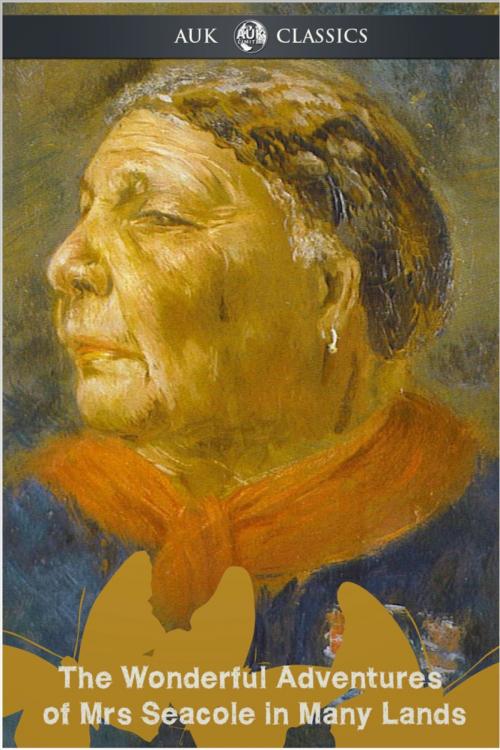 Cover of the book The Wonderful Adventures of Mrs Seacole in Many Lands by Mary Jane Seacole, Andrews UK