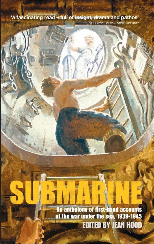 Cover of the book Submarine by Jean Hood, Bloomsbury Publishing