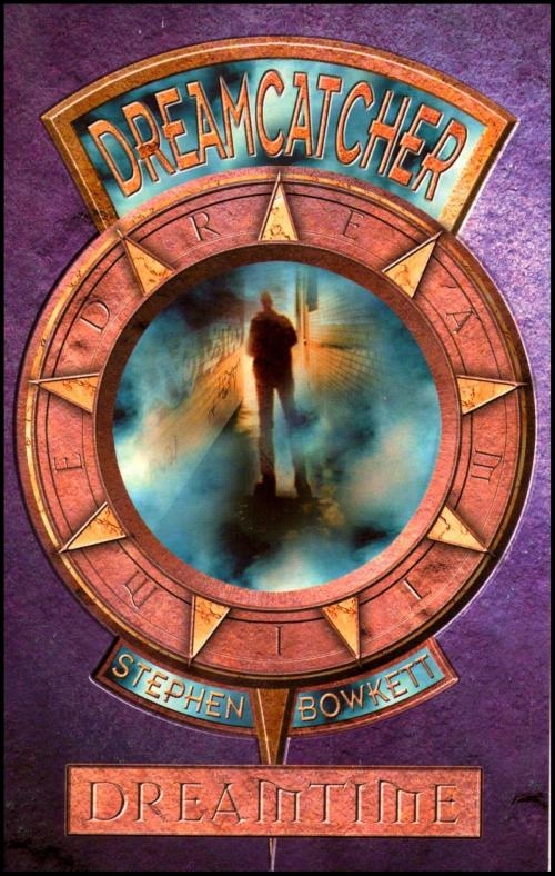 Cover of the book Dreamcatcher by Steve Bowkett, Help For Writers