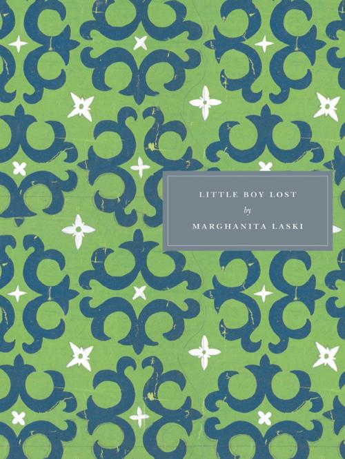 Cover of the book Little Boy Lost by Marghanita Laski, Persephone Books Ltd