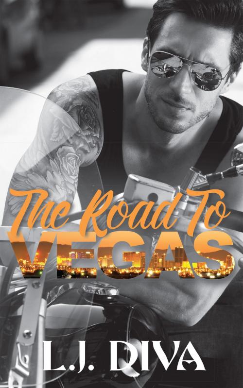 Cover of the book The Road To Vegas by L.J. Diva, Royal Star Publishing