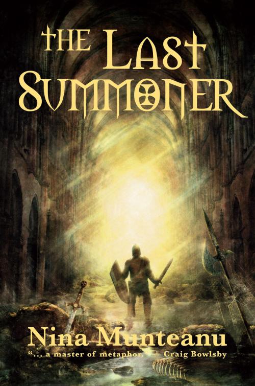 Cover of the book The Last Summoner by Nina Munteanu, Starfire World Syndicate