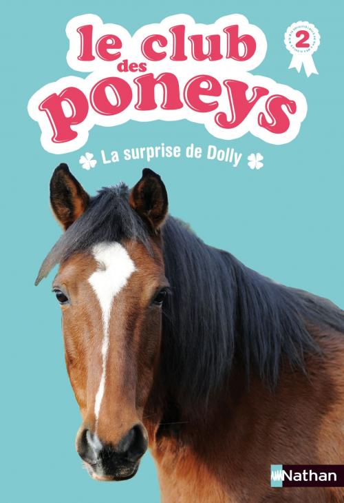 Cover of the book Le club des poneys - Tome 2 by Olivier Rabouan, Sylvie Baussier, Nathan