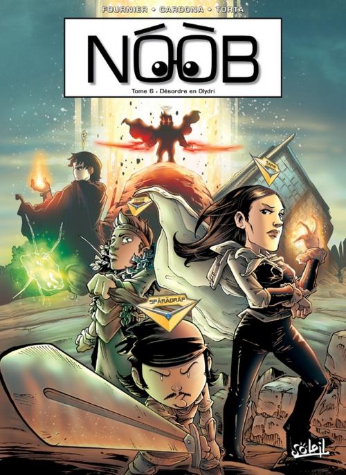 Cover of the book Noob T06 by Philippe Cardona, Fabien Fournier, Soleil