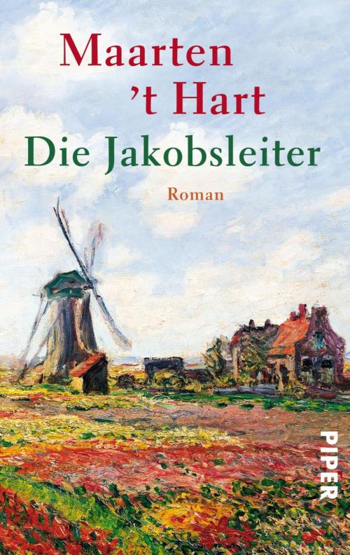 Cover of the book Die Jakobsleiter by Maarten 't Hart, Piper ebooks