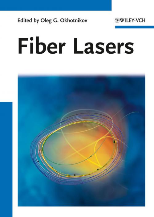 Cover of the book Fiber Lasers by , Wiley