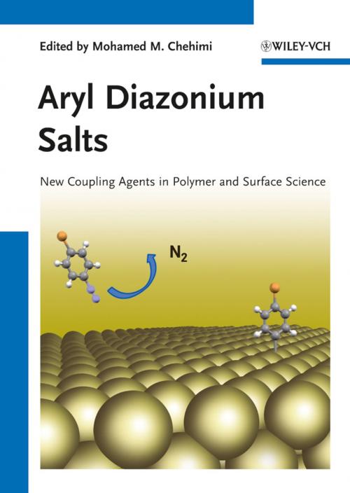 Cover of the book Aryl Diazonium Salts by , Wiley