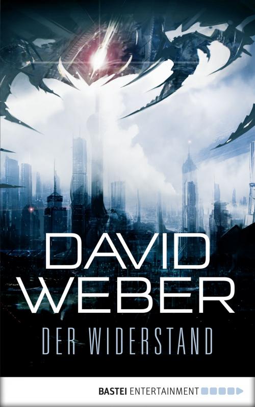 Cover of the book Der Widerstand by David Weber, Bastei Entertainment