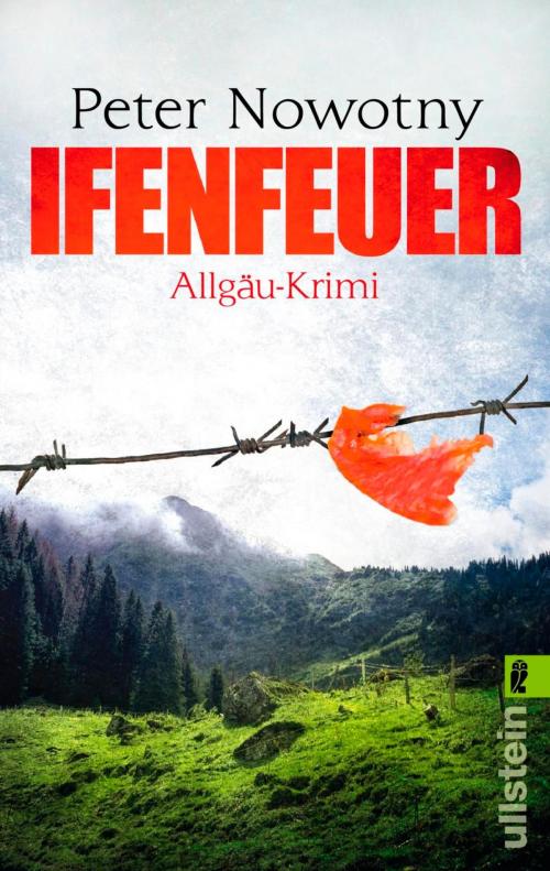 Cover of the book Ifenfeuer by Peter Nowotny, Ullstein Ebooks