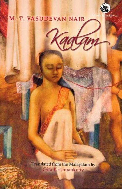 Cover of the book Kaalam by M T Vasudevan Nair(Author);Gita Krishnankutty(Translator), Orient BlackSwan
