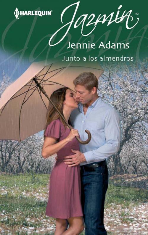 Cover of the book Junto a los almendros by Jennie Adams, Harlequin, una división de HarperCollins Ibérica, S.A.