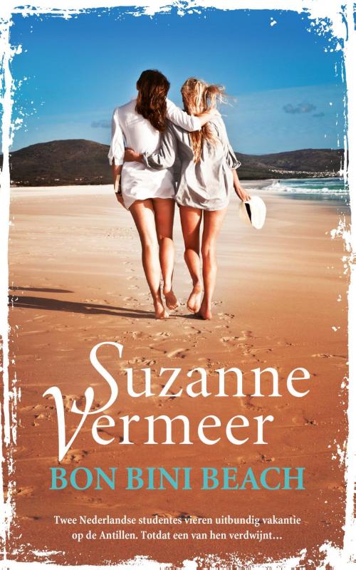 Cover of the book Bon Bini Beach by Suzanne Vermeer, Bruna Uitgevers B.V., A.W.