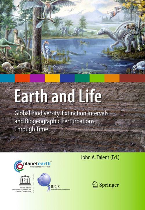 Cover of the book Earth and Life by , Springer Netherlands