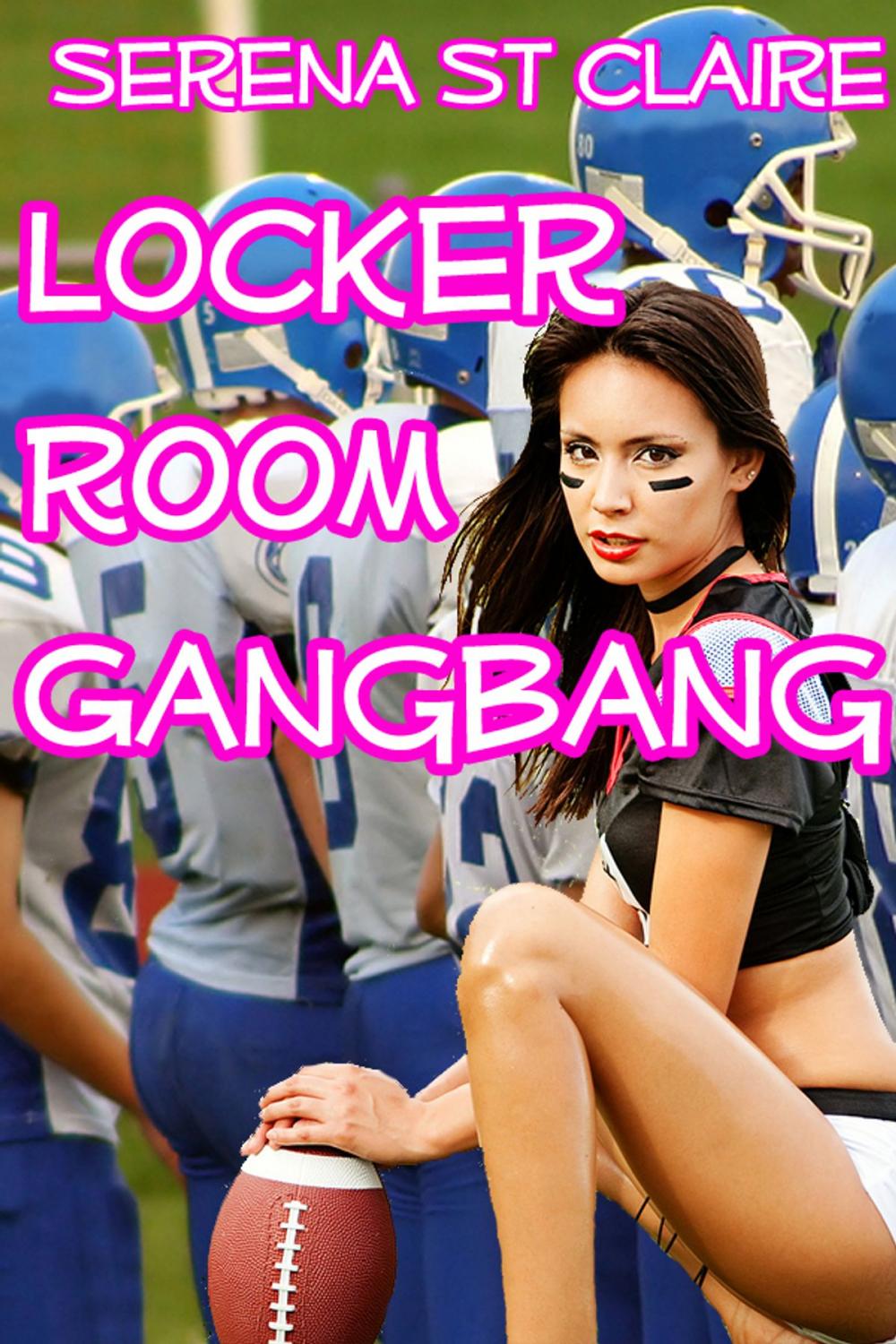 Big bigCover of Locker Room Gangbang