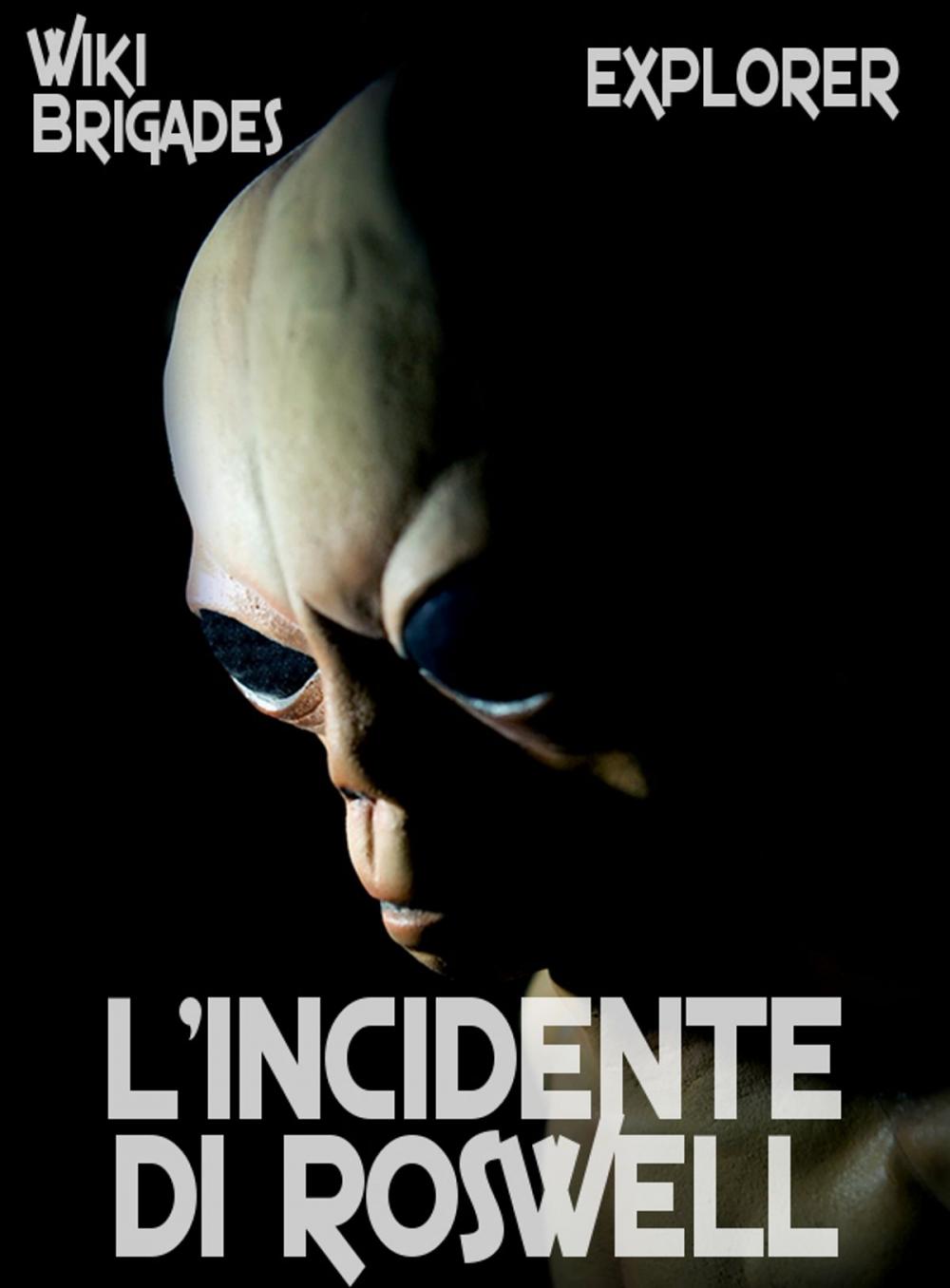 Big bigCover of L'Incidente di Roswell