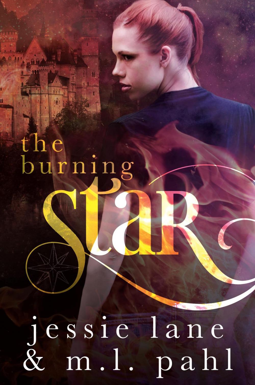 Big bigCover of The Burning Star