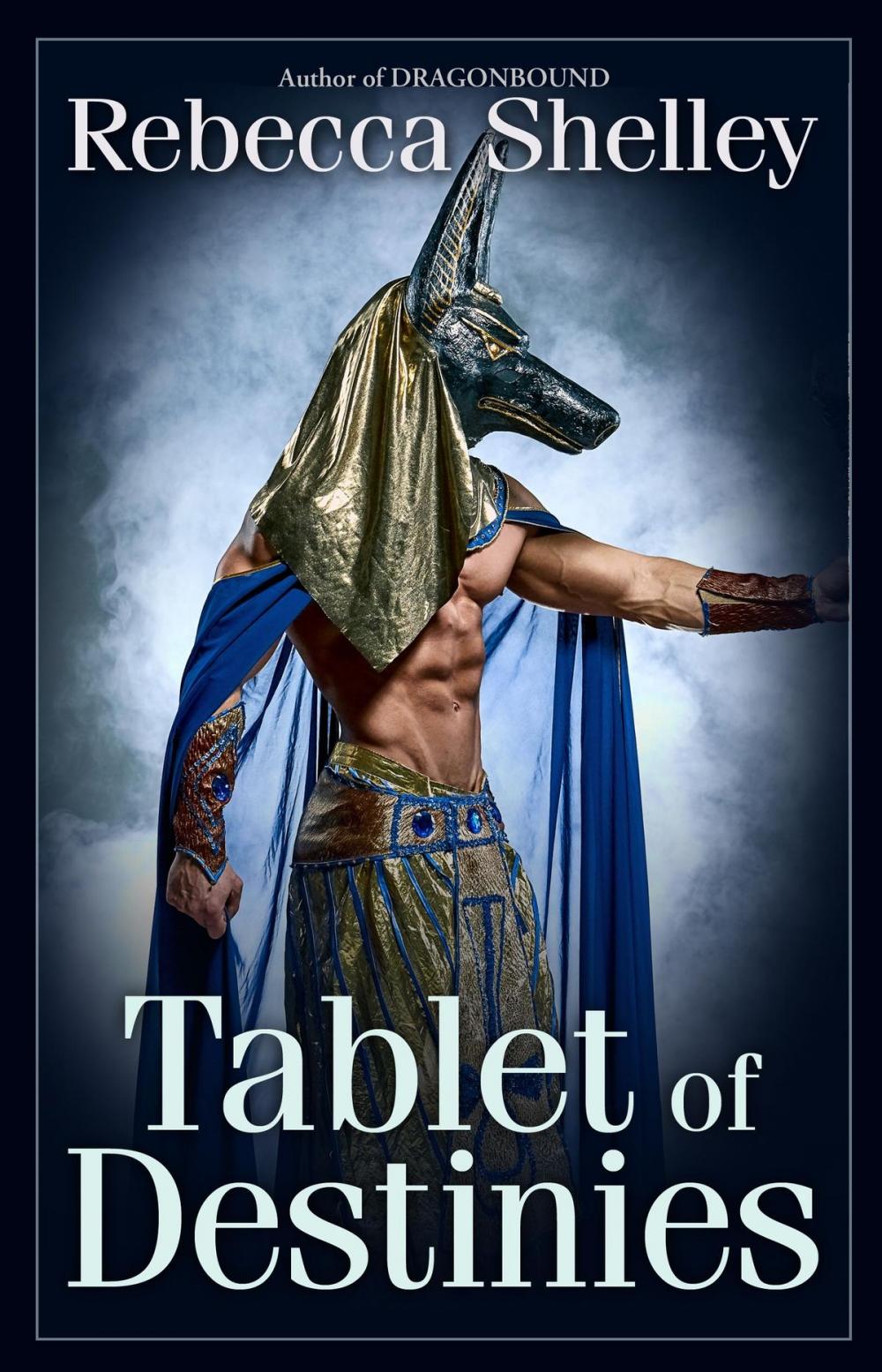 Big bigCover of Tablet of Destinies