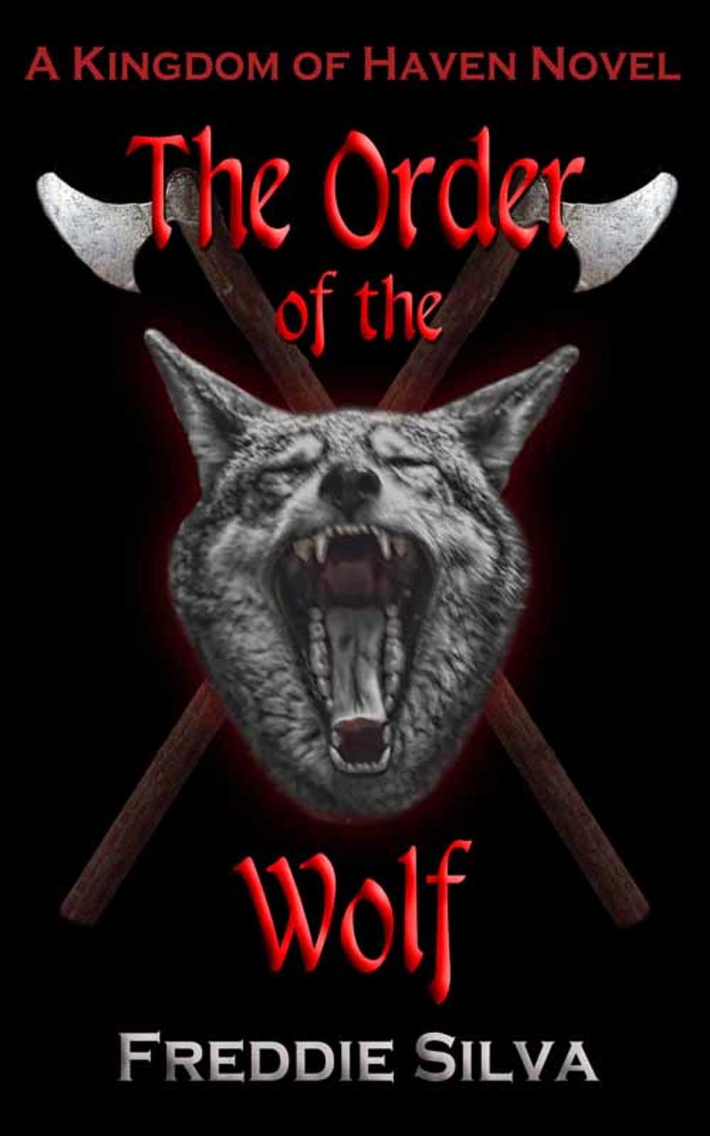 Big bigCover of The Order of the Wolf