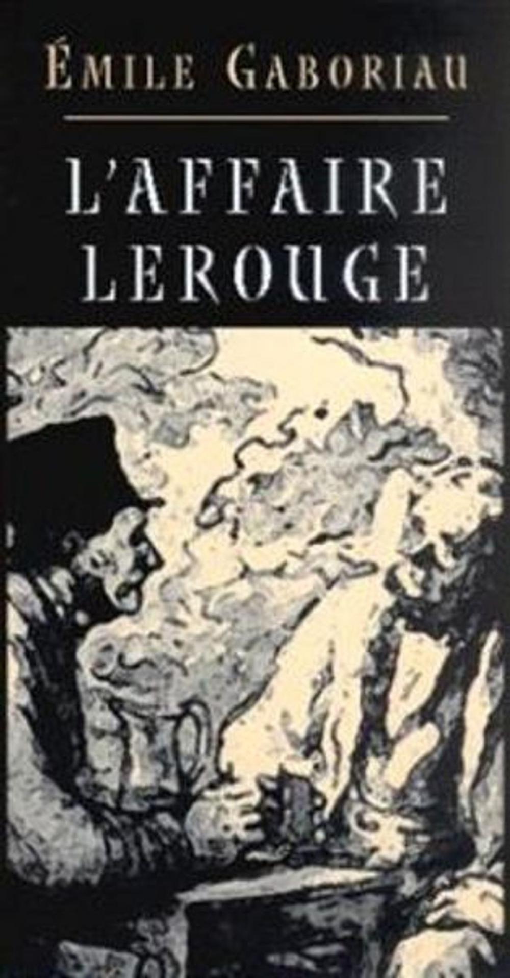 Big bigCover of L'Affaire Lerouge