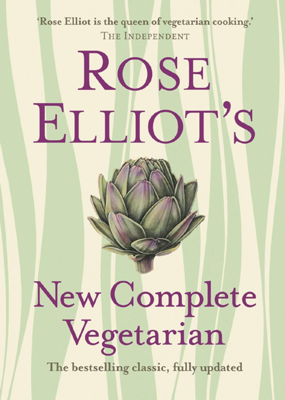 Big bigCover of Rose Elliot’s New Complete Vegetarian