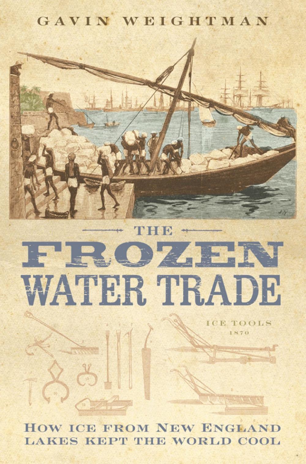 Big bigCover of The Frozen Water Trade (Text Only)