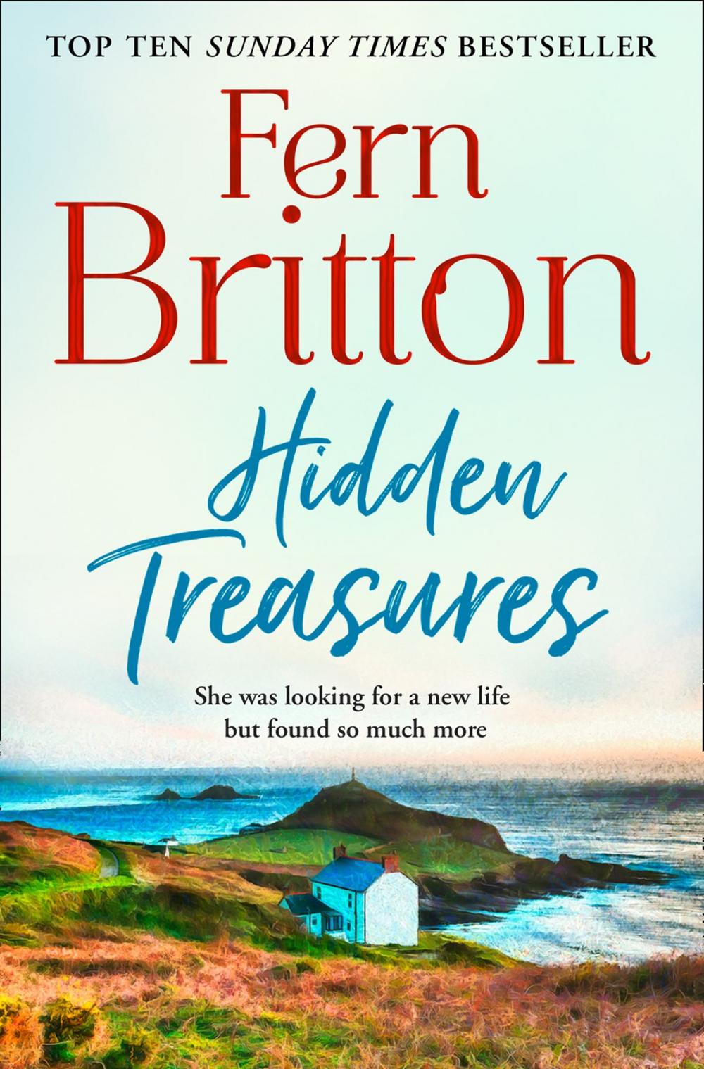 Big bigCover of Hidden Treasures