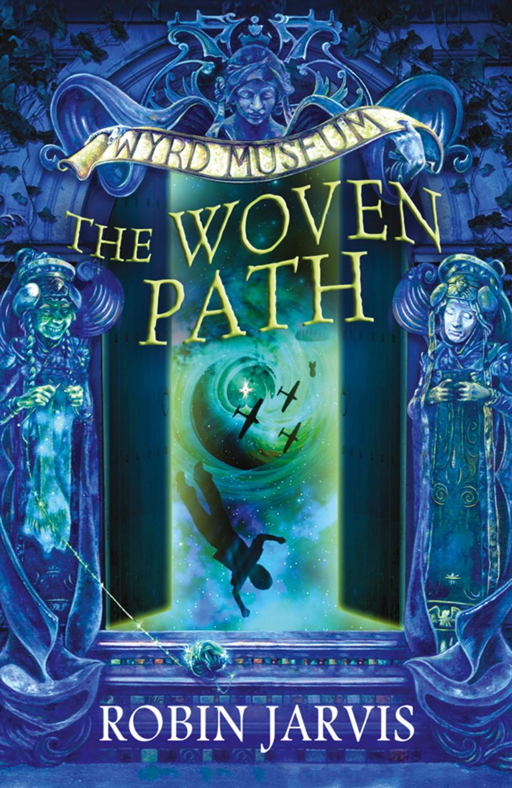 Big bigCover of The Woven Path (Tales from the Wyrd Museum, Book 1)