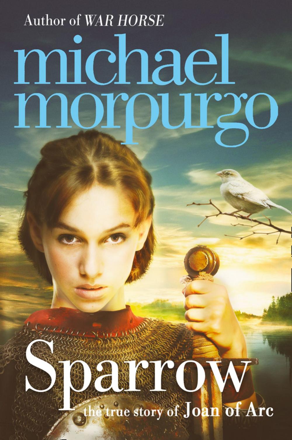 Big bigCover of Sparrow: The Story of Joan of Arc