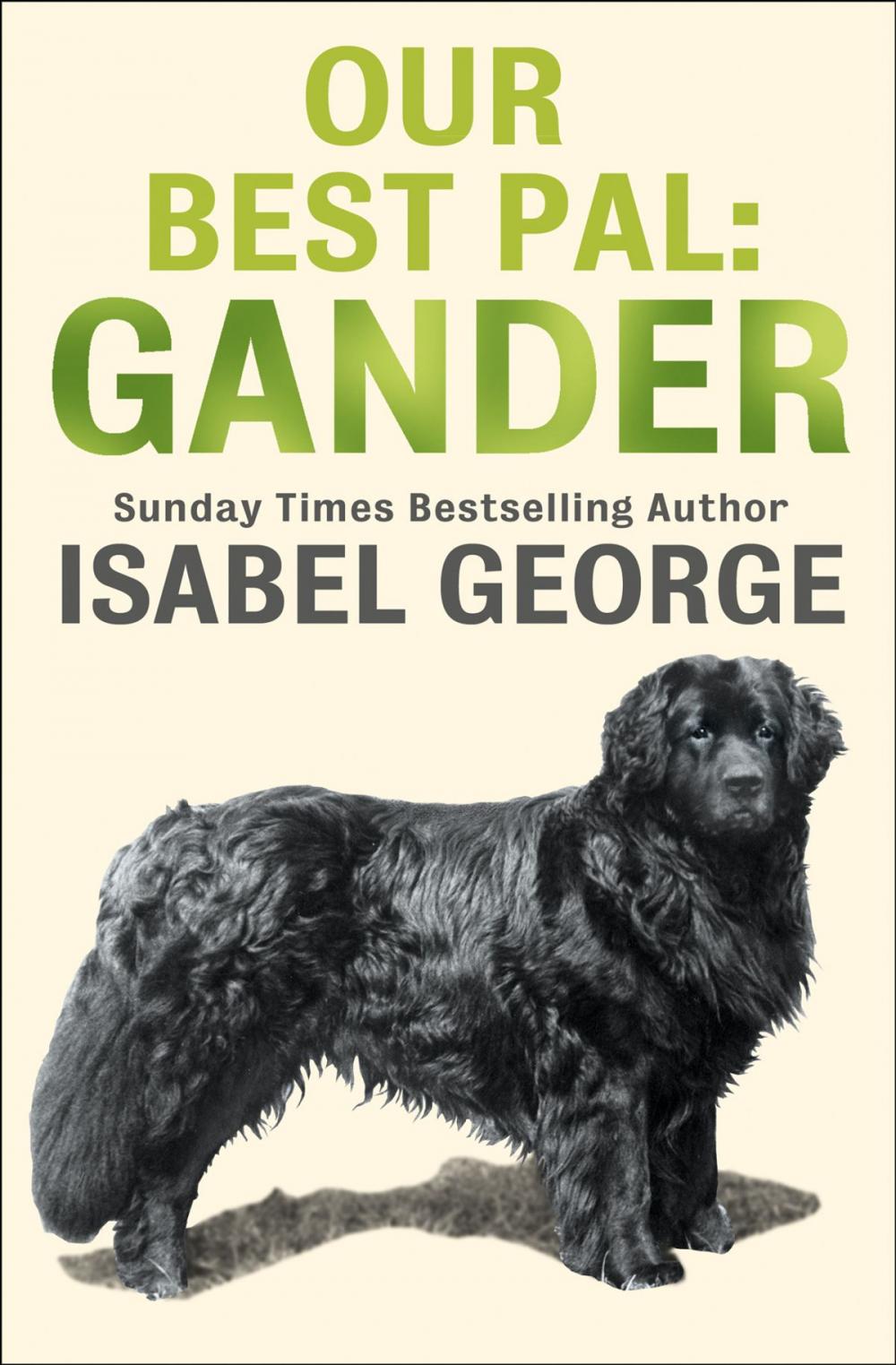 Big bigCover of Our Best Pal: Gander