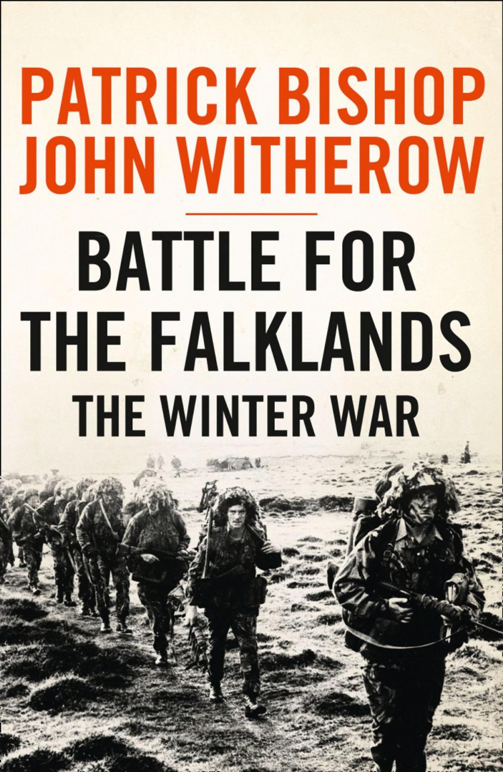 Big bigCover of Battle for the Falklands: The Winter War