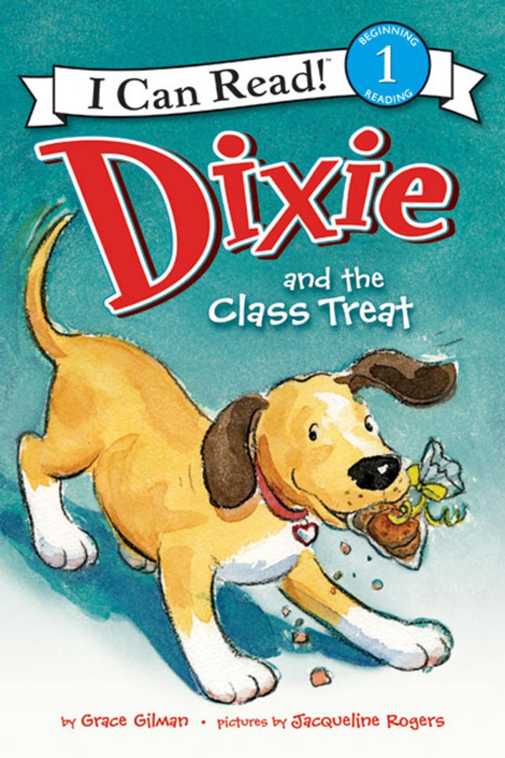 Big bigCover of Dixie and the Class Treat