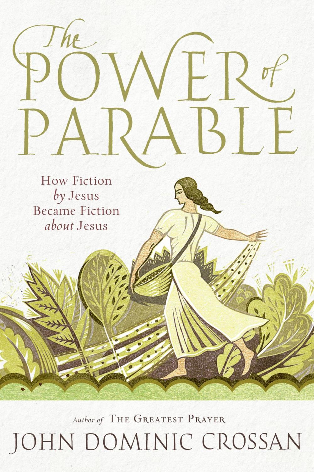 Big bigCover of The Power of Parable