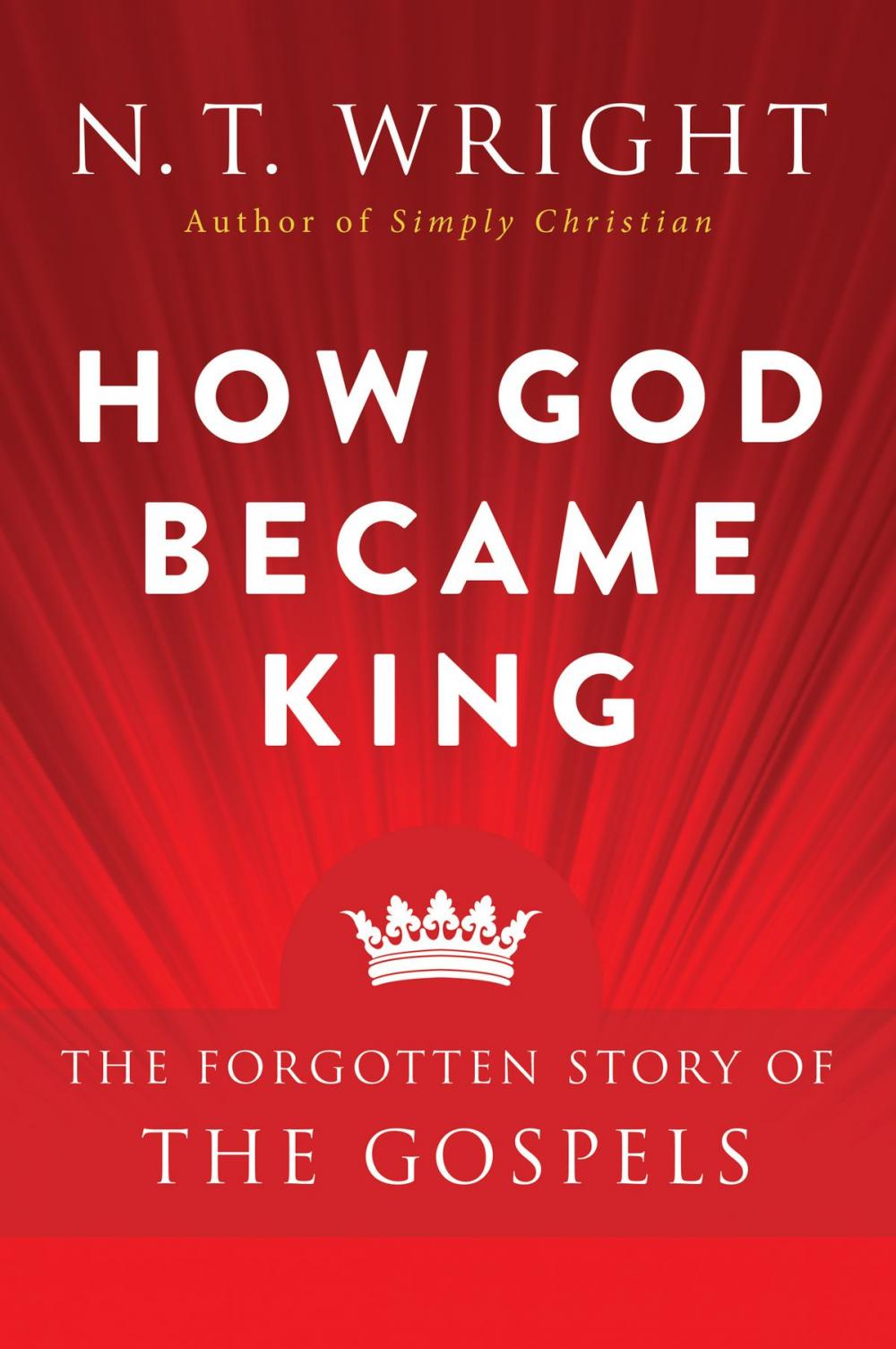 Big bigCover of How God Became King