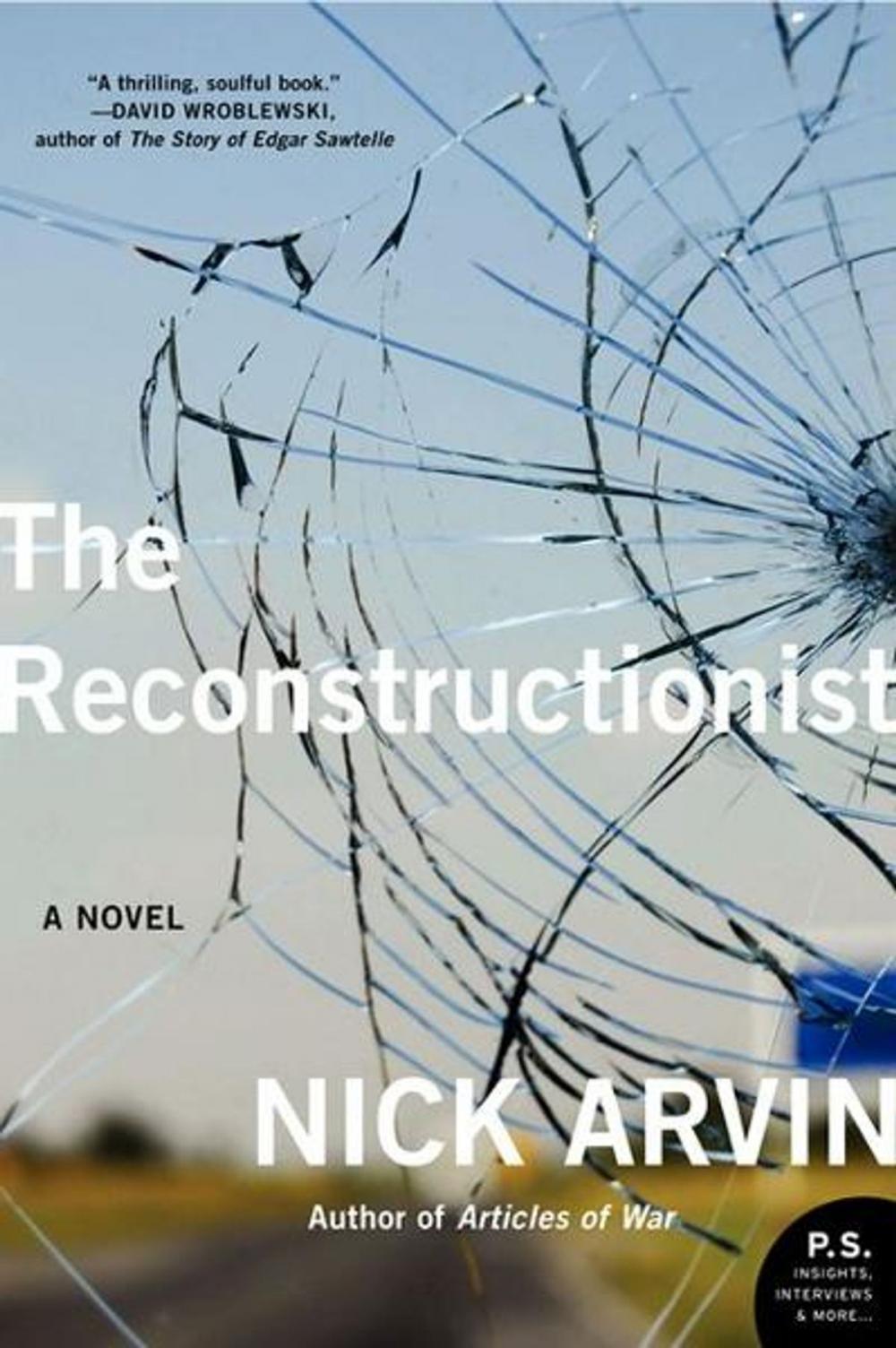 Big bigCover of The Reconstructionist