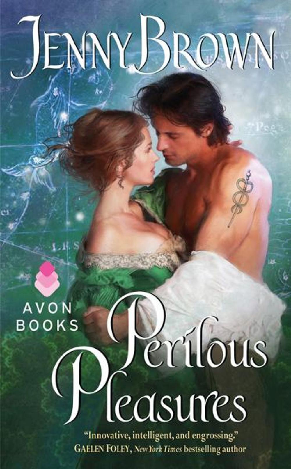 Big bigCover of Perilous Pleasures