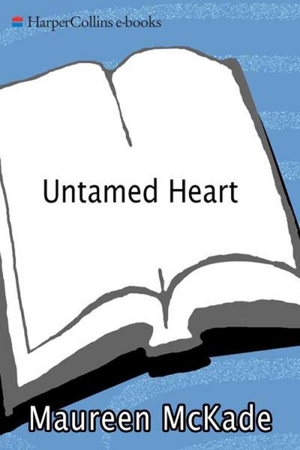 Big bigCover of Untamed Heart