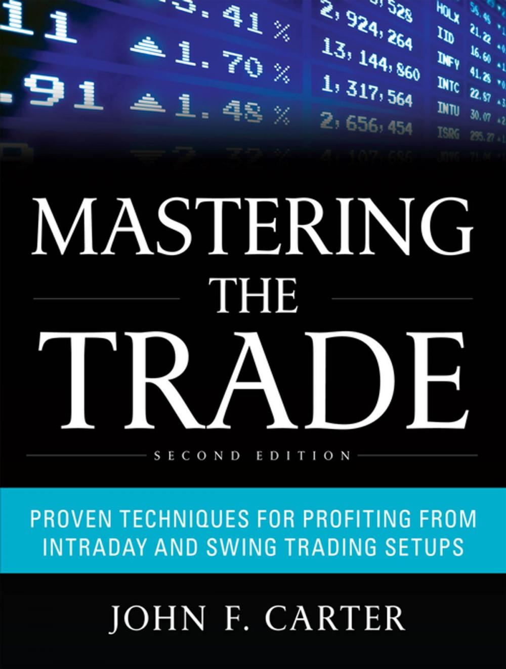 Big bigCover of Mastering the Trade, Second Edition: Proven Techniques for Profiting from Intraday and Swing Trading Setups