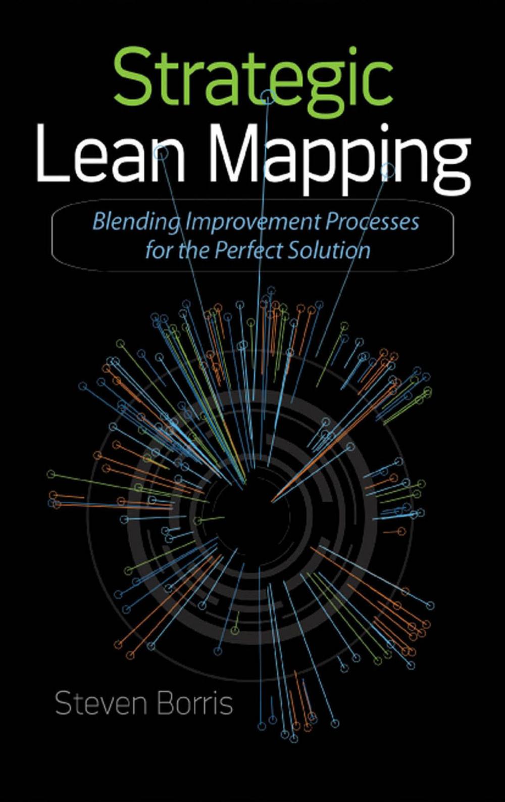 Big bigCover of Strategic Lean Mapping