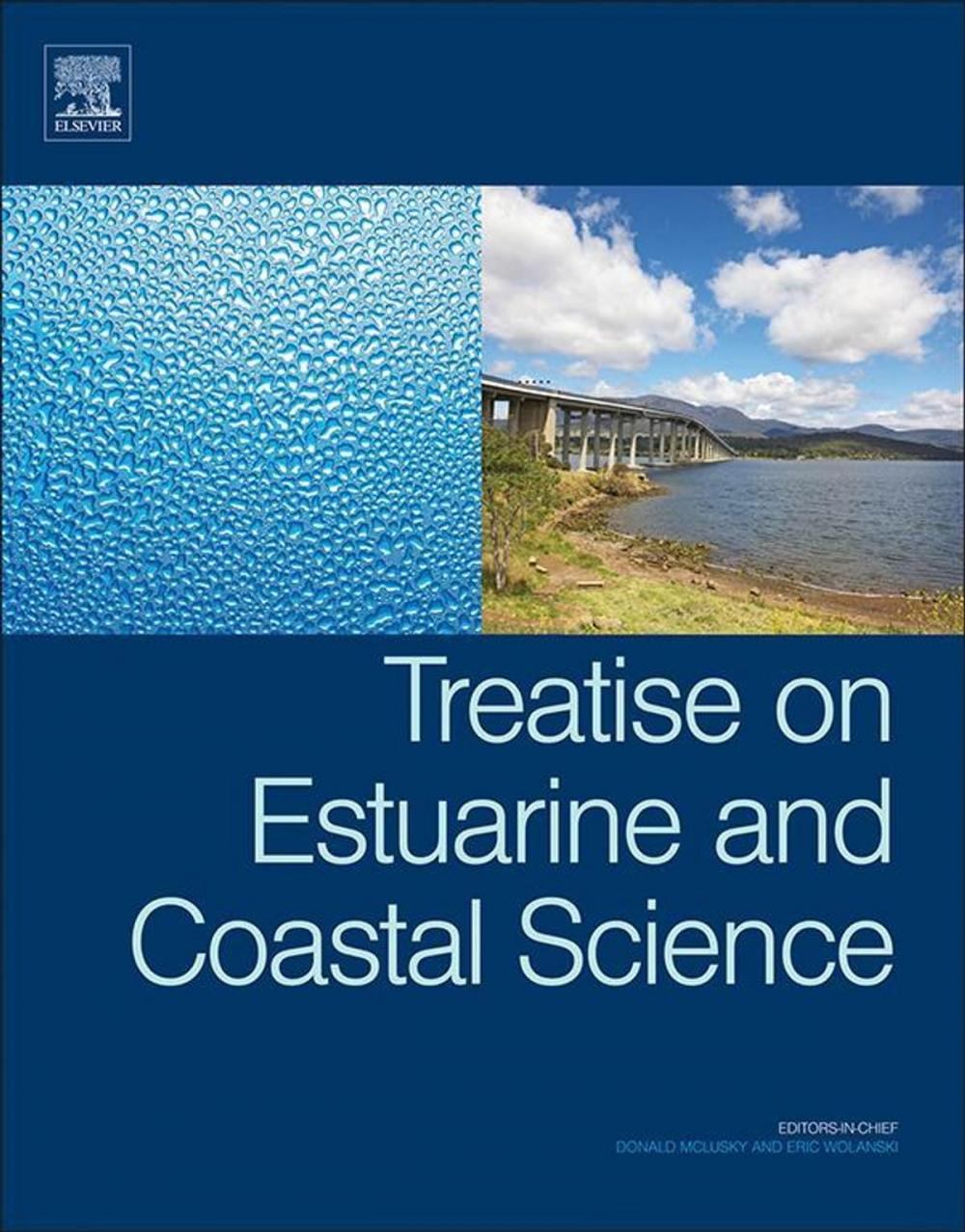 Big bigCover of Treatise on Estuarine and Coastal Science