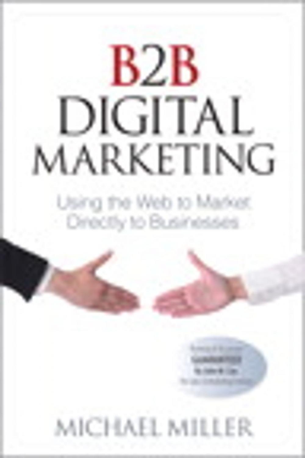 Big bigCover of B2B Digital Marketing